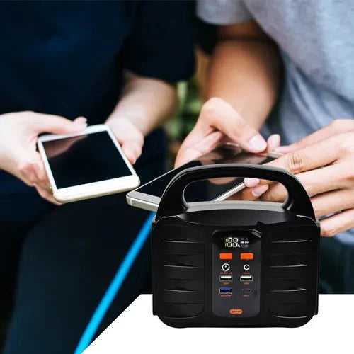Generador de Energía Portátil 100W