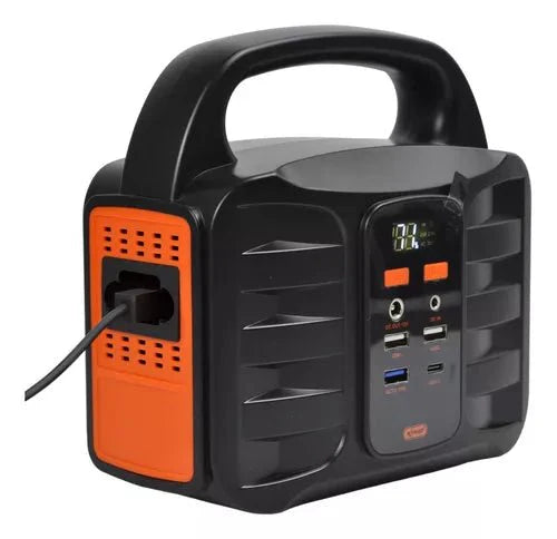 Generador de Energía Portátil 100W