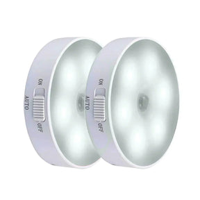 Lámpara LED con Sensor de Presencia