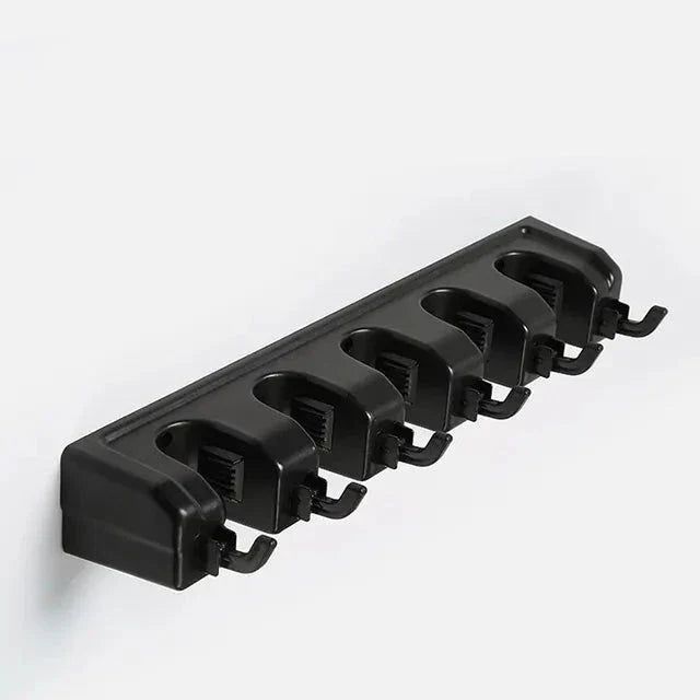 Soporte para Escoba y Trapeador - RodoStand