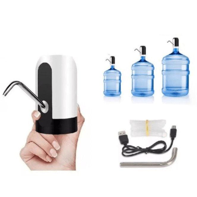 Bomba Eléctrica para Garrafón de Agua