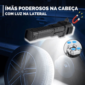 Linterna Táctica 4 en 1 | Ultra Potente e Indestructible