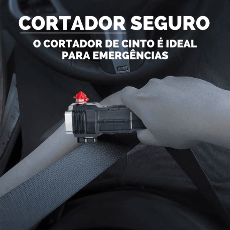 Linterna Táctica 4 en 1 | Ultra Potente e Indestructible