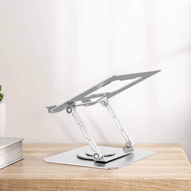 Soporte de Aluminio para Laptop