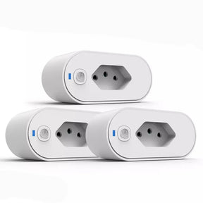 Enchufe Inteligente Wi-Fi Enciende y Apaga a Distancia