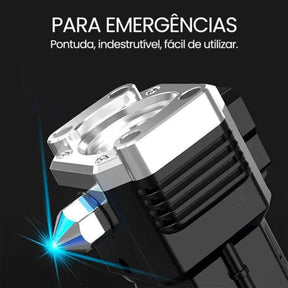 Linterna Táctica 4 en 1 | Ultra Potente e Indestructible