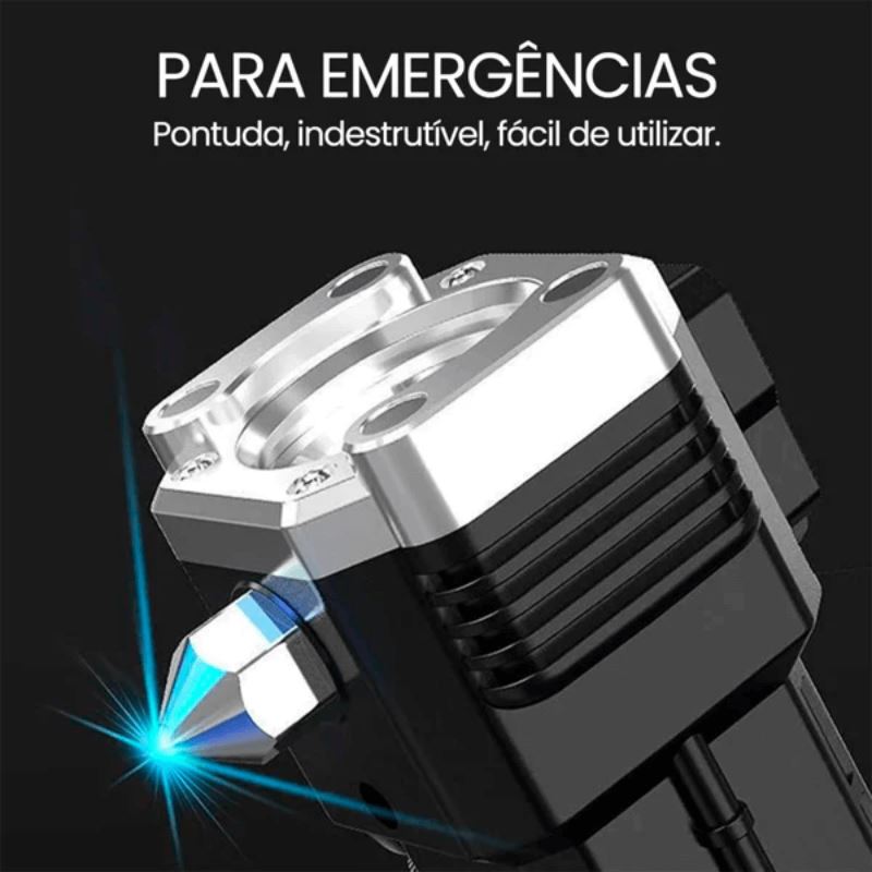 Linterna Táctica 4 en 1 | Ultra Potente e Indestructible