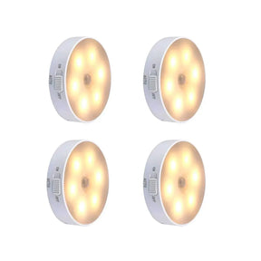Lámpara LED con Sensor de Presencia