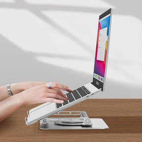 Soporte de Aluminio para Laptop