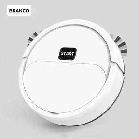Aspiradora Robot 3 en 1 – Limpieza Completa y Automática para tu Hogar