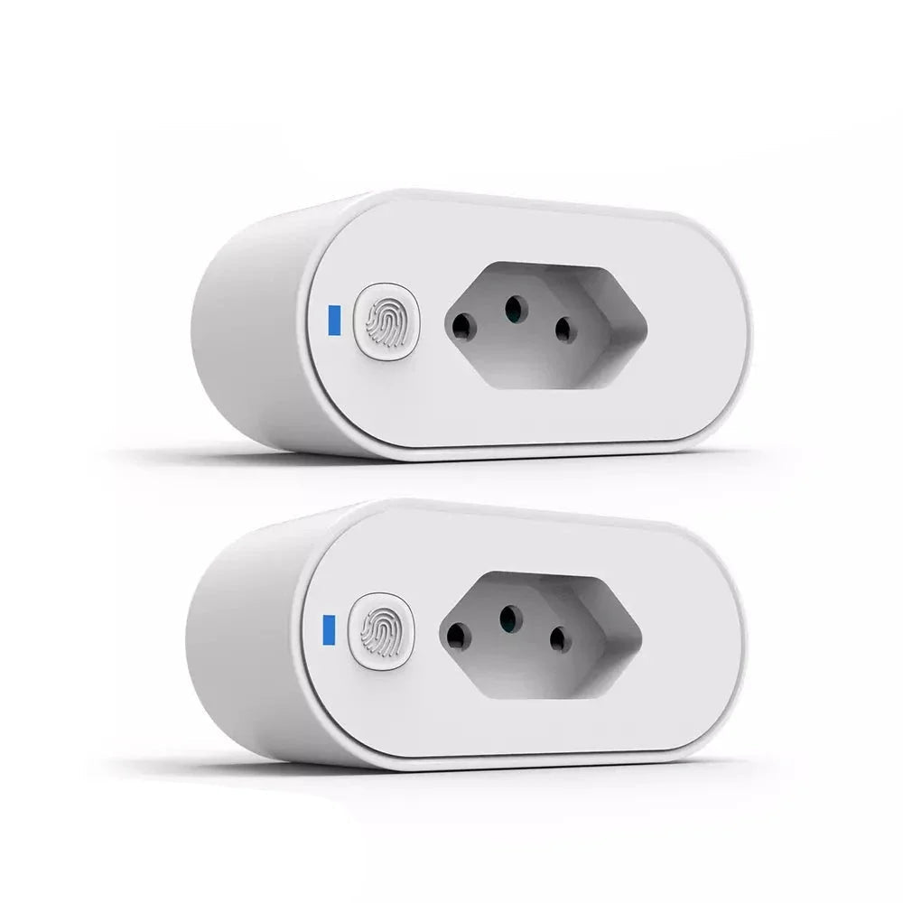 Enchufe Inteligente Wi-Fi Enciende y Apaga a Distancia