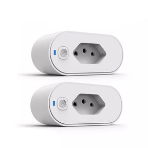 Enchufe Inteligente Wi-Fi Enciende y Apaga a Distancia