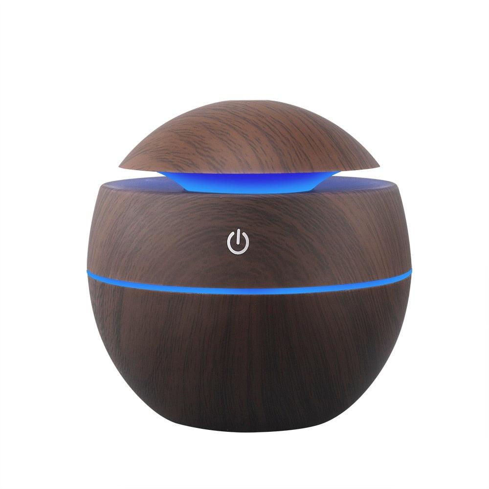 Humidificador de Aire Portátil