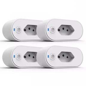 Enchufe Inteligente Wi-Fi Enciende y Apaga a Distancia