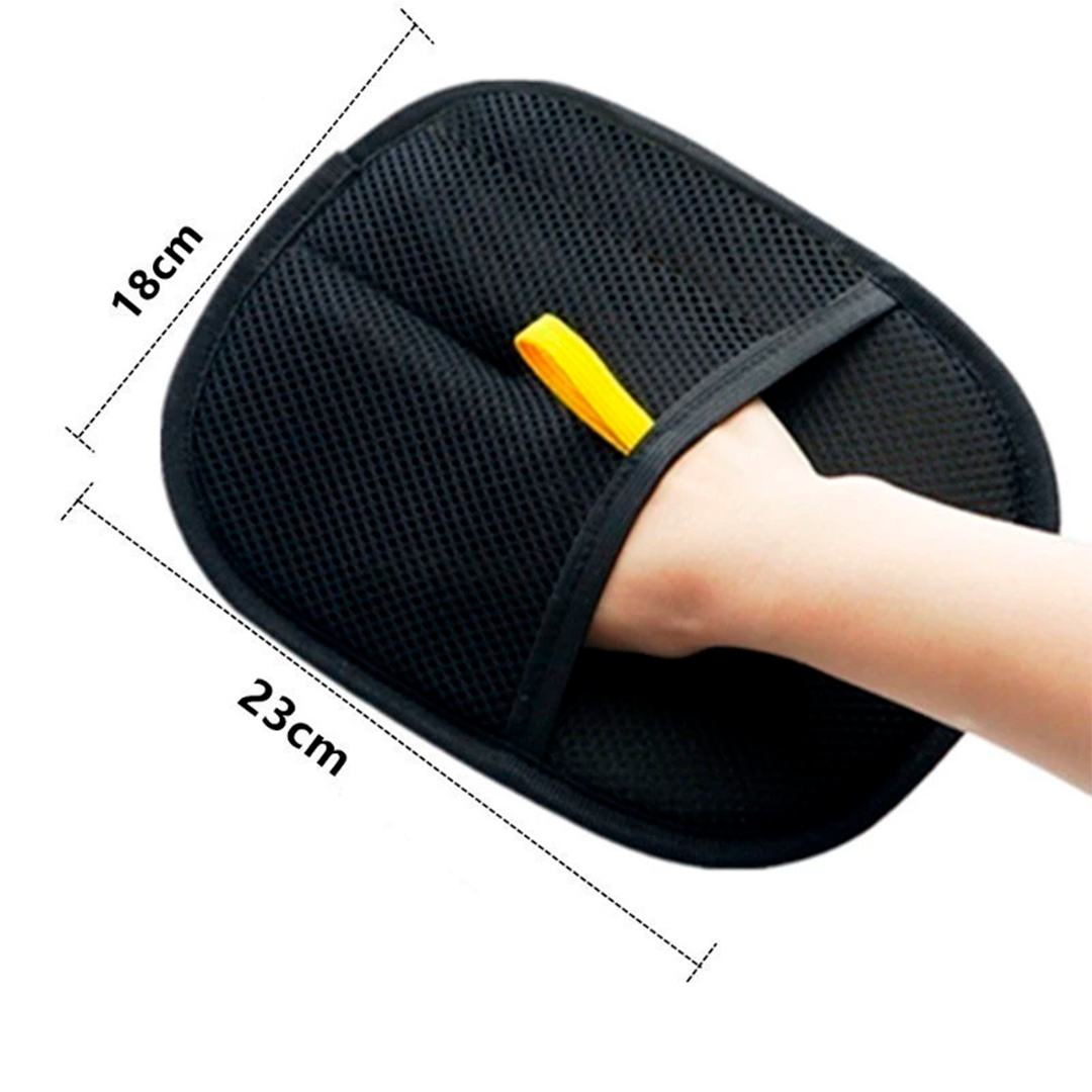 Guantes Electrostáticos para Remover Pelos de Mascotas