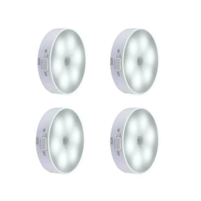Lámpara LED con Sensor de Presencia