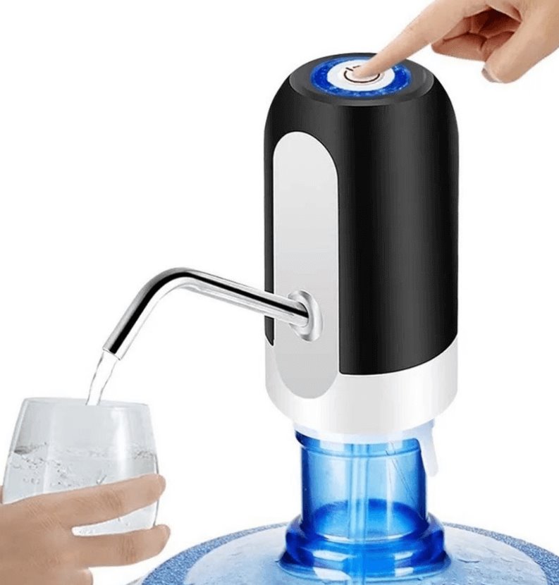 Bomba Eléctrica para Garrafón de Agua