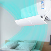 🌬 AirFlow – Deflector para Aire Acondicionado