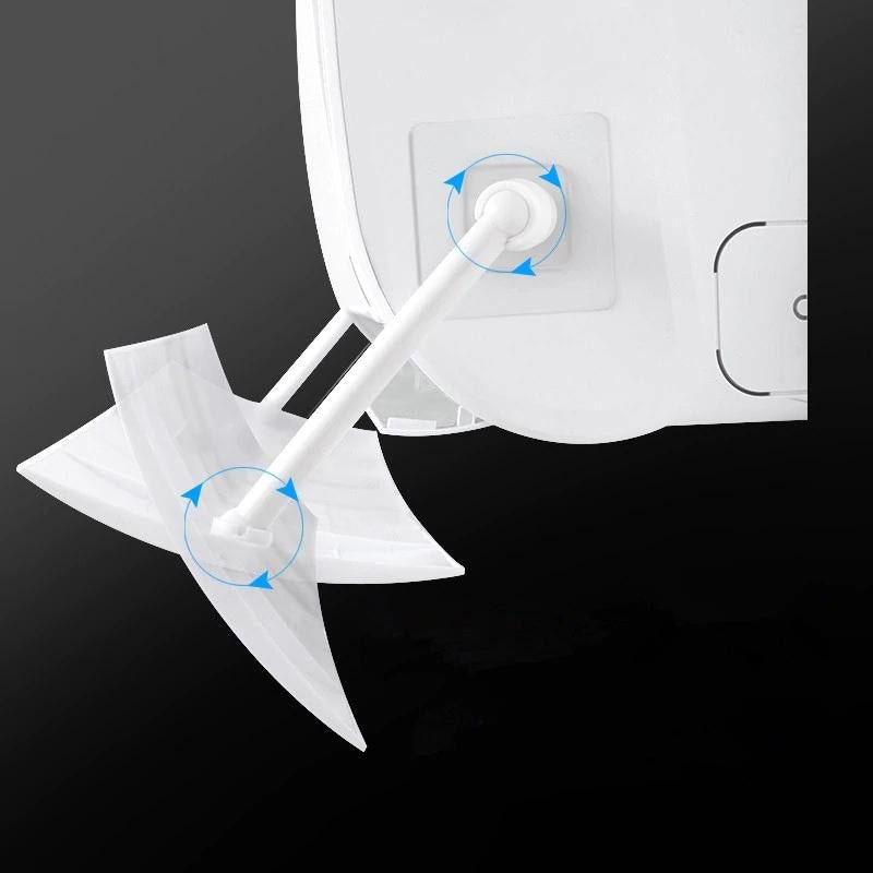 🌬 AirFlow – Deflector para Aire Acondicionado