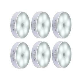 Lámpara LED con Sensor de Presencia