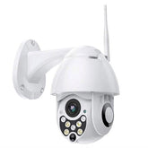 📹 Cámara de Seguridad – SecureMax 360 WiFi
