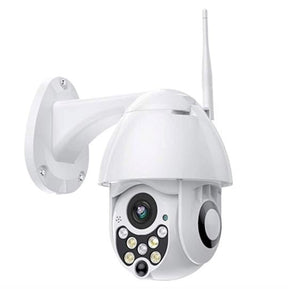 📹 Cámara de Seguridad – SecureMax 360 WiFi