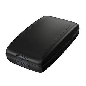 La Cartera de Aluminio con Protección