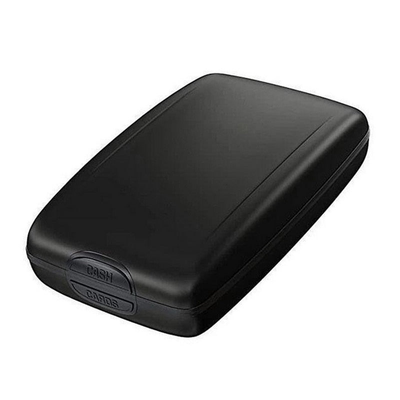 La Cartera de Aluminio con Protección