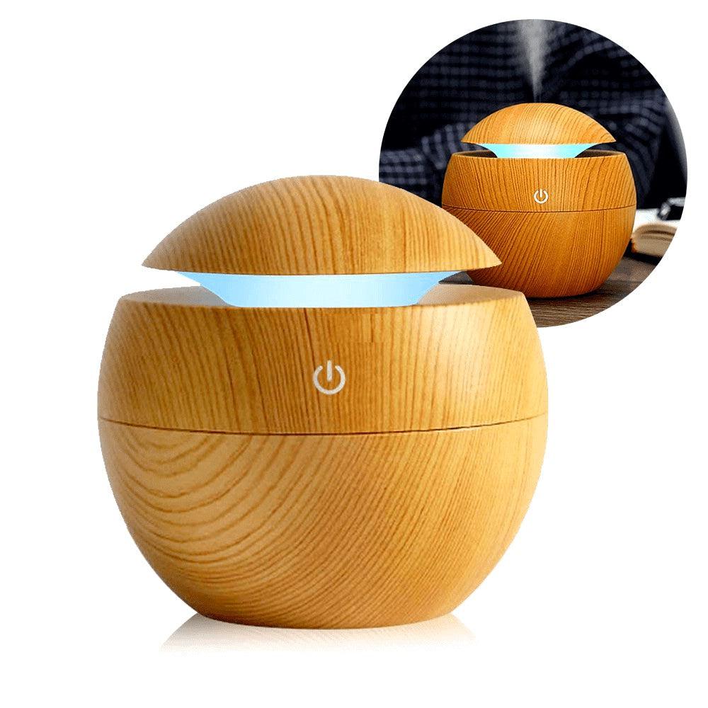Humidificador de Aire Portátil
