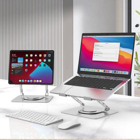 Soporte de Aluminio para Laptop