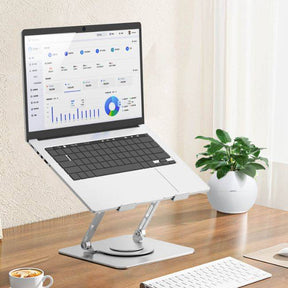 Soporte de Aluminio para Laptop