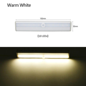 LED Inteligente con Sensor de Movimiento FQ LED