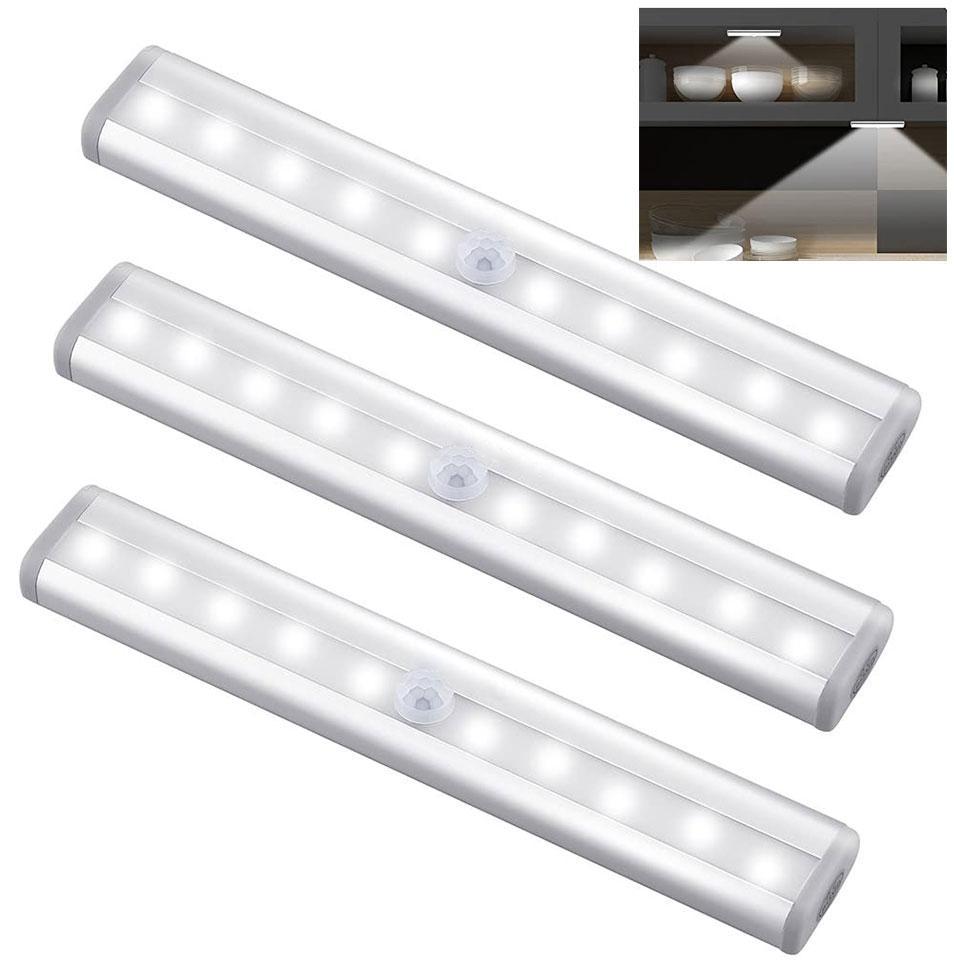 LED Inteligente con Sensor de Movimiento FQ LED