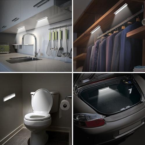 LED Inteligente con Sensor de Movimiento FQ LED