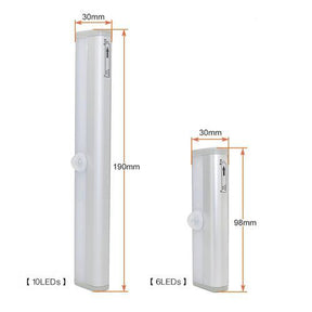 LED Inteligente con Sensor de Movimiento FQ LED