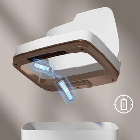 🗑️ PAPELERA AUTOMÁTICA INTELIGENTE CON SENSOR