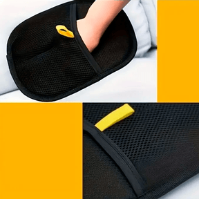 Guantes Electrostáticos para Remover Pelos de Mascotas