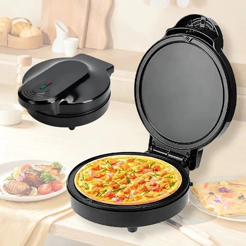 🍕 Máquina para Hacer Mini Pizzas, Huevos y Brochetas – ¡Diversión y Sabor en Tu Cocina!