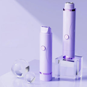✨ ¡Depilación Rápida, Sin Dolor y Donde Estés! - Depiladora Corporal y Facial Finishing Touch