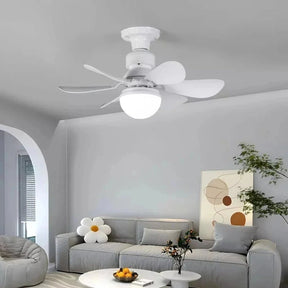 Ventilador Silencioso Wind Light
