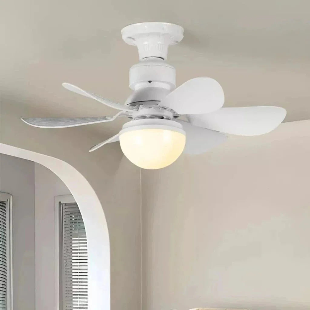 Ventilador Silencioso Wind Light